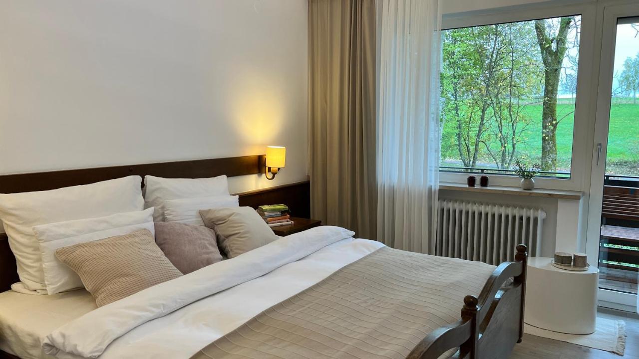Unsereins Hotel Bad Steben Esterno foto