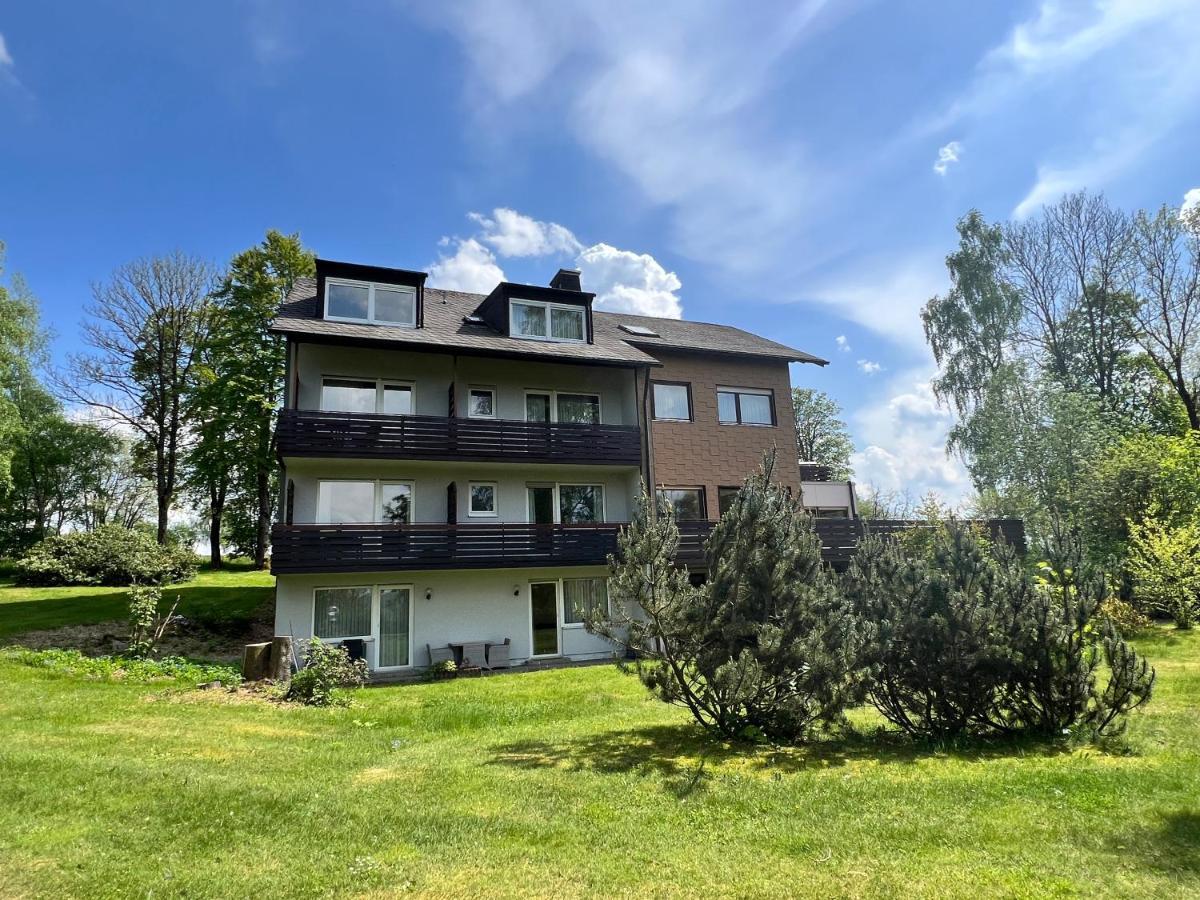 Unsereins Hotel Bad Steben Esterno foto