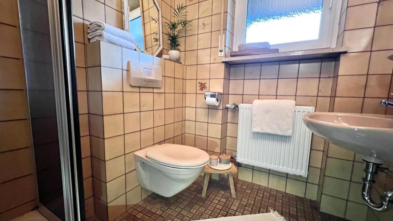 Unsereins Hotel Bad Steben Esterno foto
