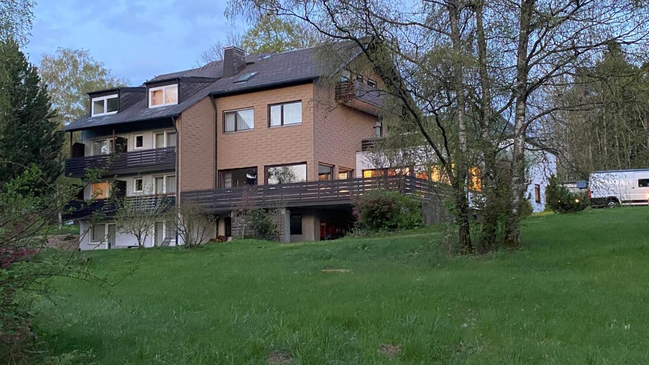 Unsereins Hotel Bad Steben Esterno foto
