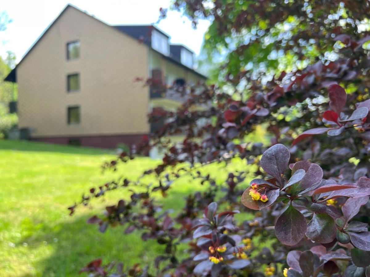 Unsereins Hotel Bad Steben Esterno foto