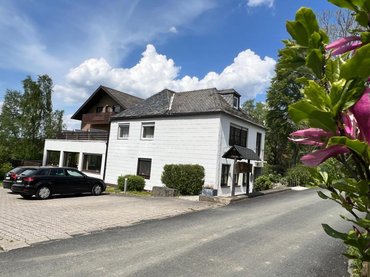 Unsereins Hotel Bad Steben Esterno foto