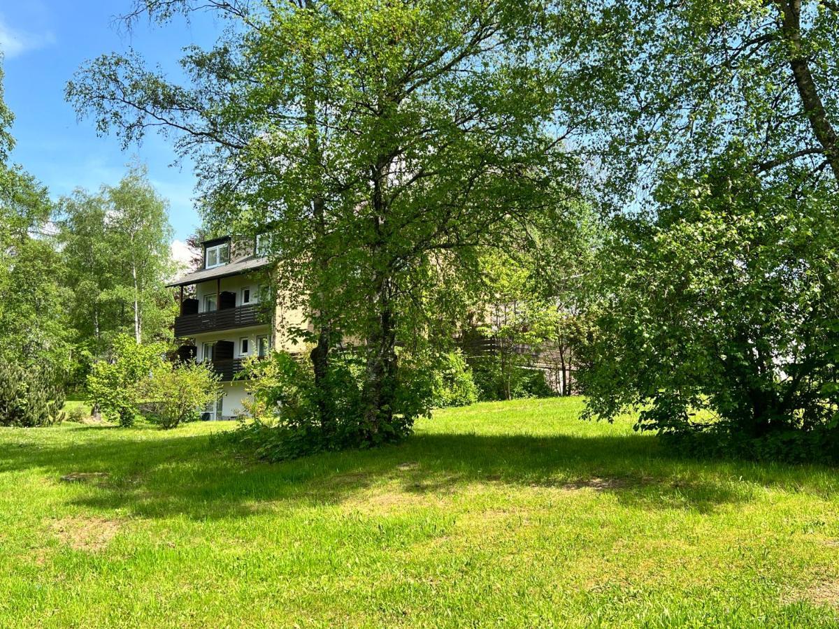 Unsereins Hotel Bad Steben Esterno foto